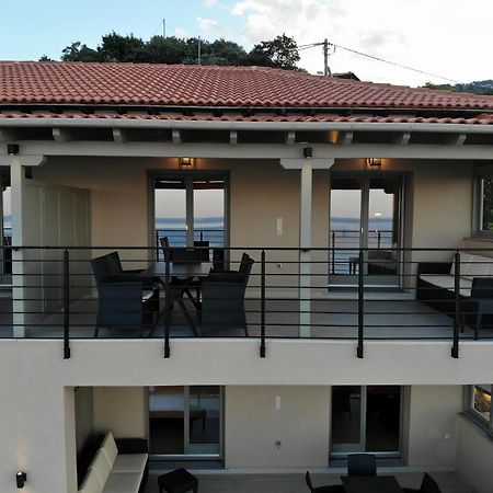Kallia Suites- Chorefto Habitación foto