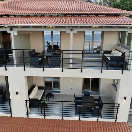 Kallia Suites- Chorefto Habitación foto