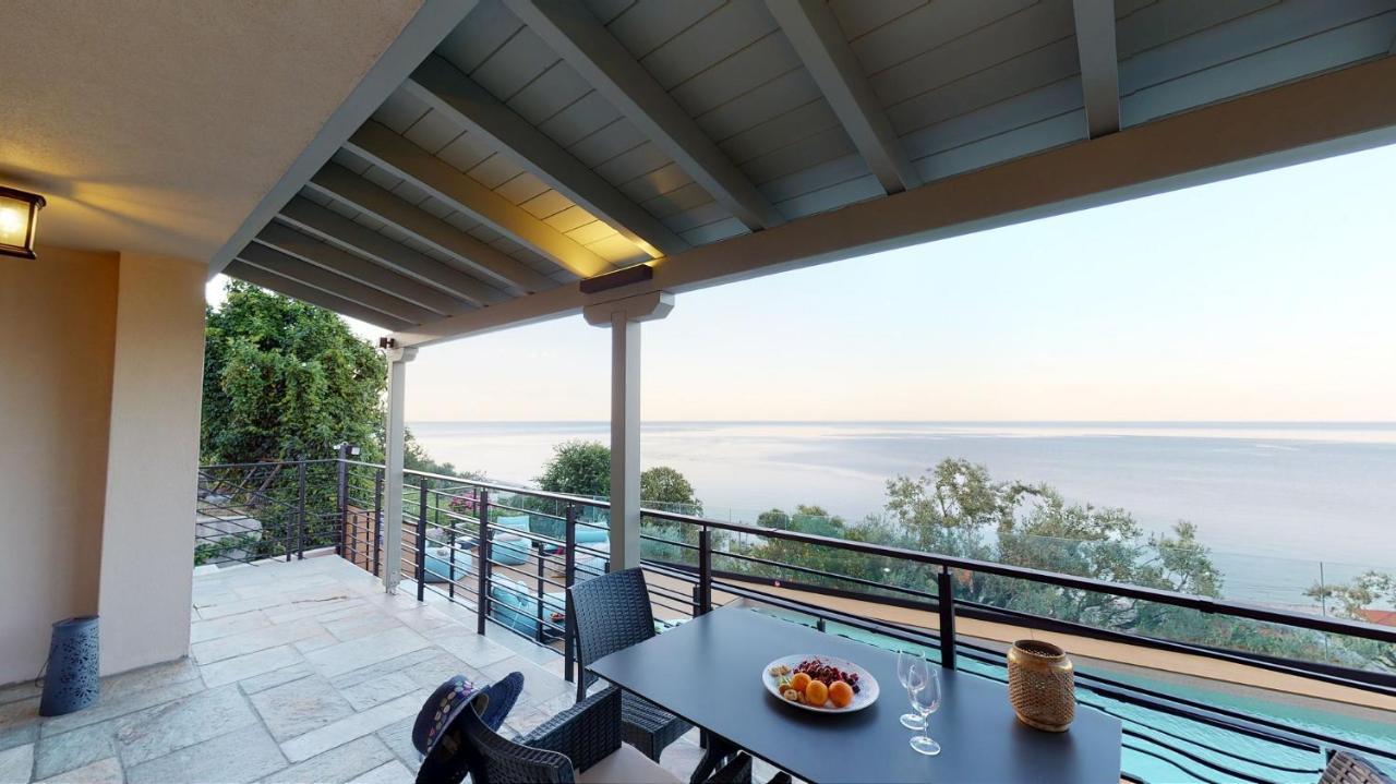 Kallia Suites- Chorefto Exterior foto