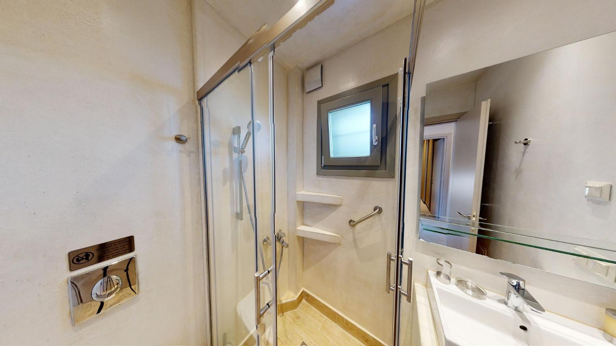 Kallia Suites- Chorefto Habitación foto