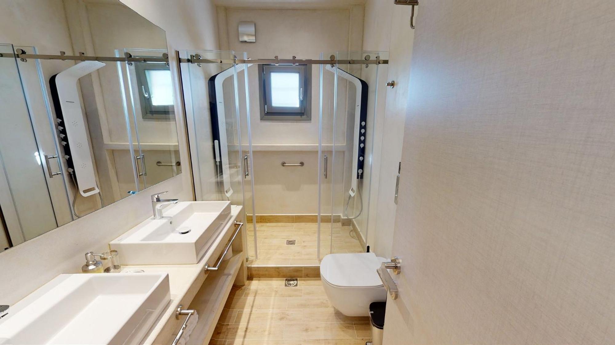Kallia Suites- Chorefto Habitación foto