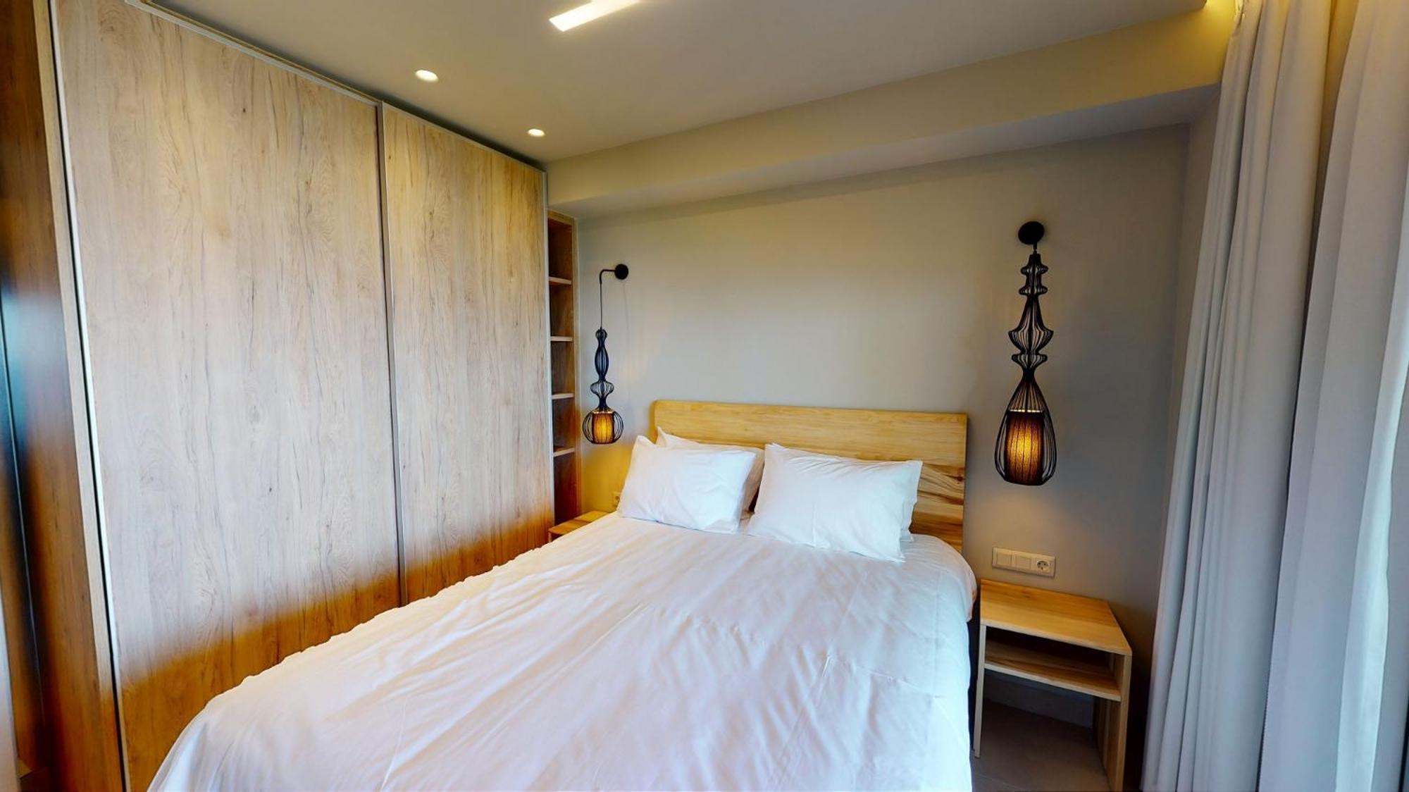 Kallia Suites- Chorefto Habitación foto